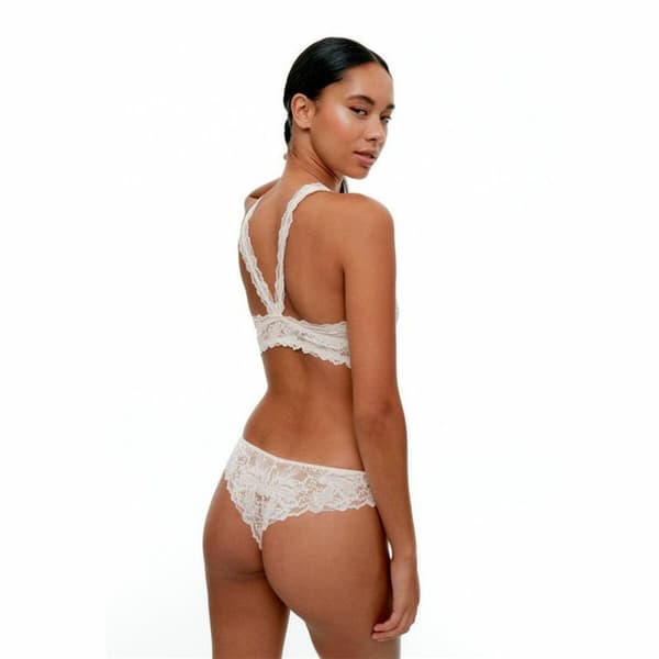Avokuppirintaliivit Black Limba Halter Piaf Gardenia - M