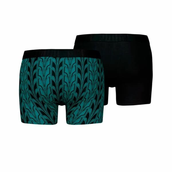 Boxershorts, Herr Puma Terrace Svart - S