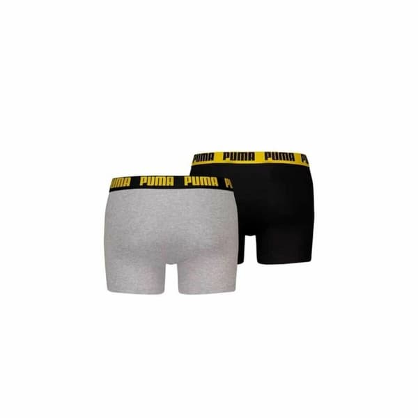 Boxershorts, Herr Puma Svart - S
