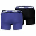 Miniatyrbild 2 av 3: Boxershorts, Herr Puma Blå - L