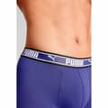 Miniatyrbilde 3 av 3: Boxershorts for menn Puma Blå - XL