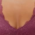 Pikkukuva 4 / 4: Avokuppirintaliivit Black Limba Halter Dulcet Tulipwood Pinkki - M