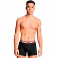 Miniatyrbild 3 av 3: Boxershorts, Herr Puma Svart Röd - M