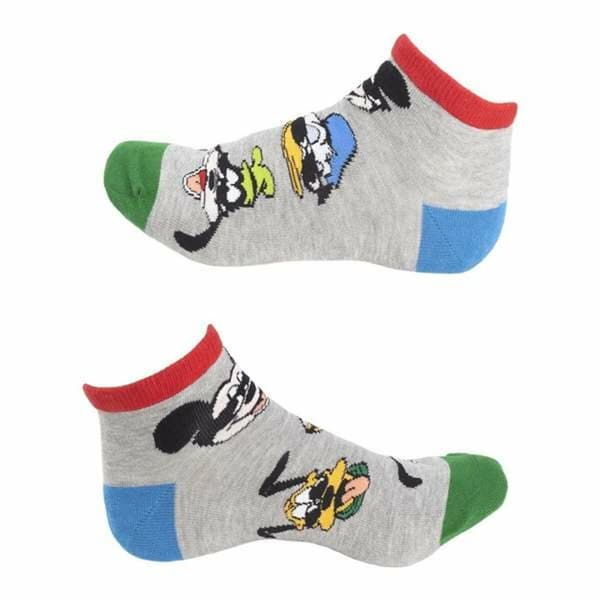 Sokker Mickey Mouse Multifarvet - 41-46