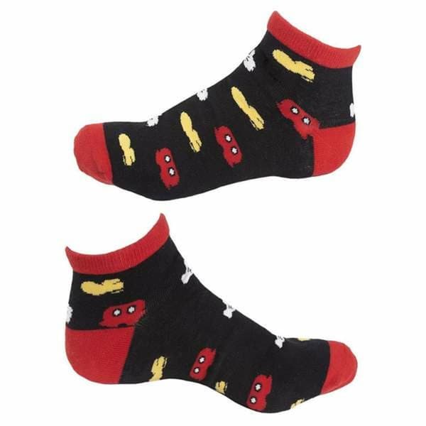 Sokker Mickey Mouse Multifarvet - 41-46
