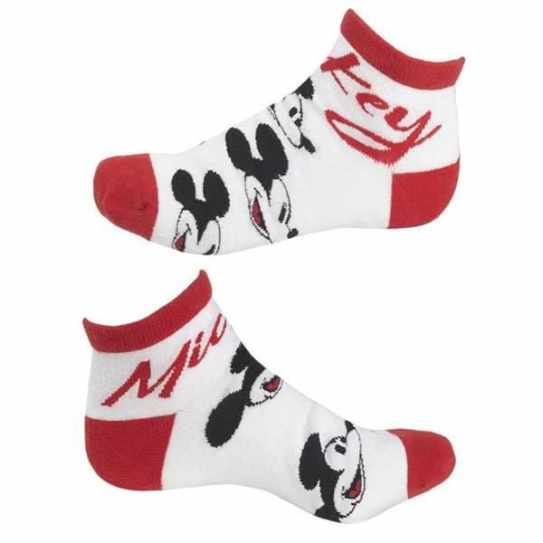 Sokker Mickey Mouse Multifarvet - 41-46