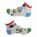 Miniatyrbild 3 av 5: Strumpor Mickey Mouse Multicolour - 41-46
