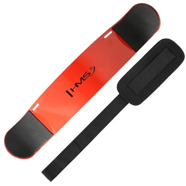 Blaster À Bras - HMS - ABX02 - Röd/Svart - Fitness - Unisex