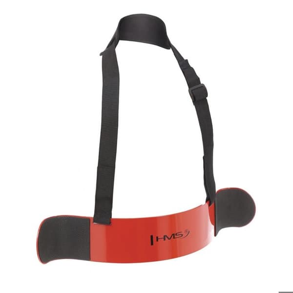 Blaster À Bras - HMS - ABX02 - Röd/Svart - Fitness - Unisex
