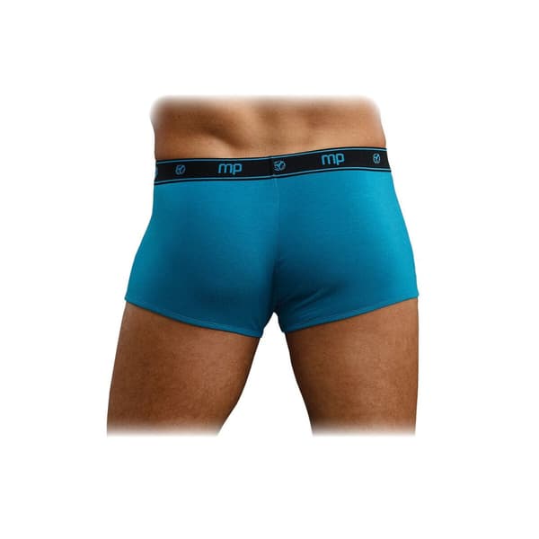 Boxershorts for menn Exposed Blå