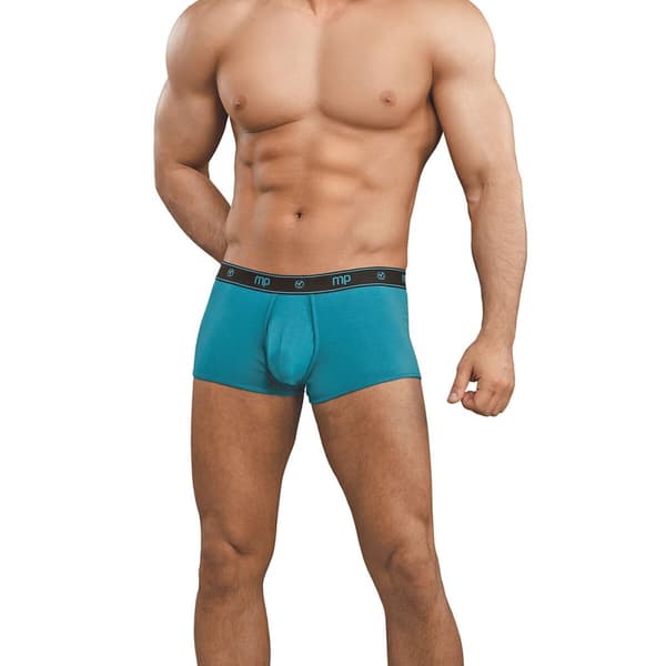 Boxershorts for menn Exposed Blå