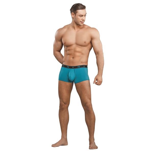 Boxershorts for menn Exposed Blå