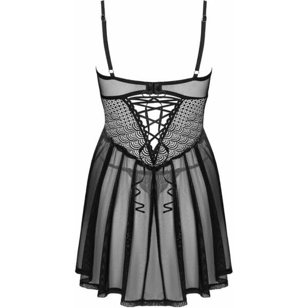 Morgenkåbe Obsessive XL/XXL
