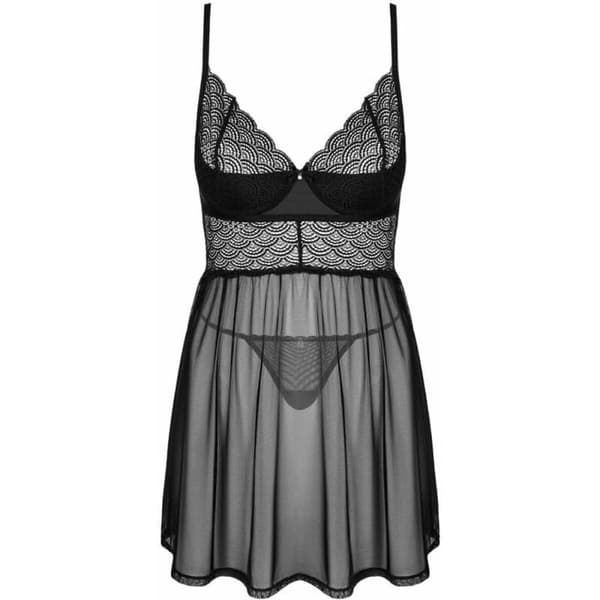 Morgenkåbe Obsessive XL/XXL