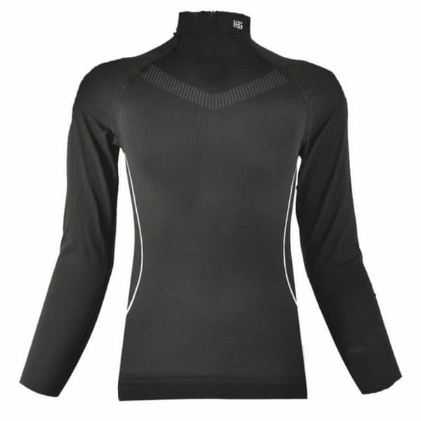 Lasten kerrastopaita Sport Hg Musta - 2 vuotta