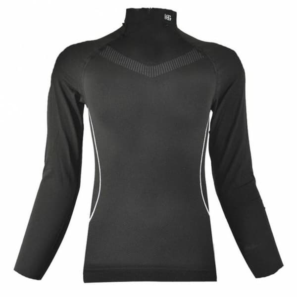 Lasten kerrastopaita Sport Hg Musta - 2 vuotta