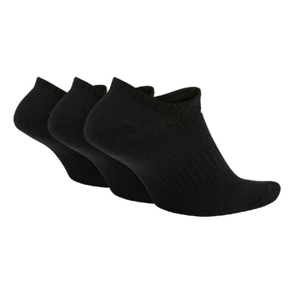 Nilkkaurheilusukat Nike Everyday Lightweight SX7678 010 Musta - M