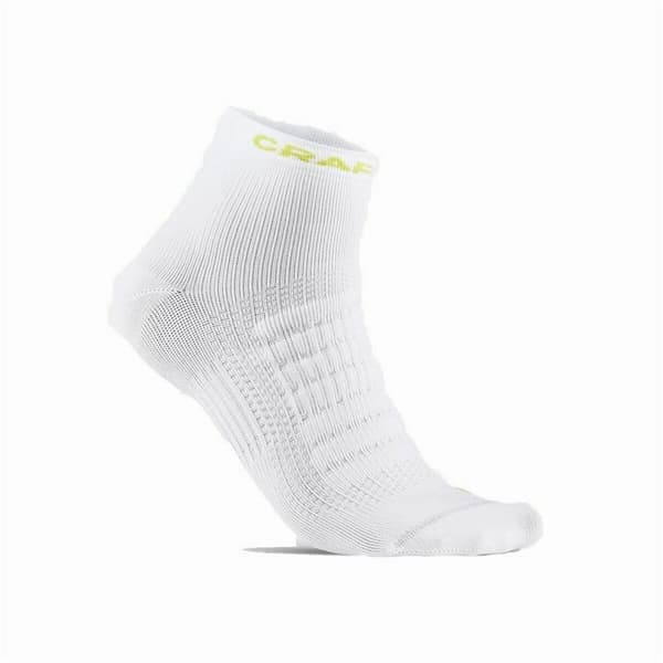 Sukat Craft Craft Adv Dry Mid Valkoinen - 37-39