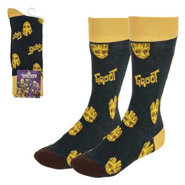 Sukat Marvel Tummanvihreä Unisex - 35-41