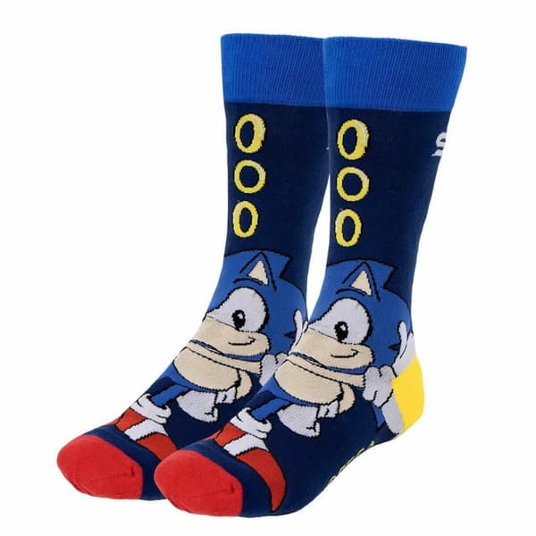 Sukat Sonic 3 Kappaletta