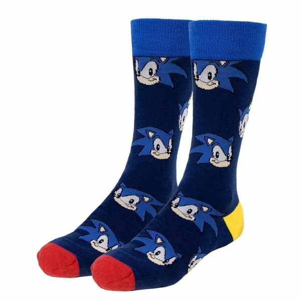 Sukat Sonic 3 Kappaletta