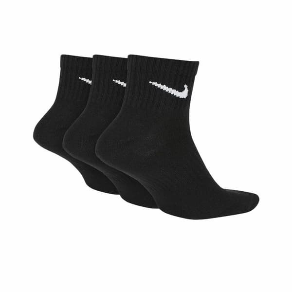 Sukat Nike Everyday Lightweight 3 paria Musta - 46-50