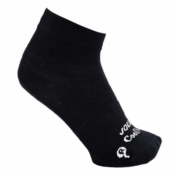 Sukat Joluvi Classic Coolmax Low Musta - M