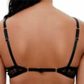 Pikkukuva 4 / 4: Avokuppirintaliivit Black Limba Naomi  Musta - S
