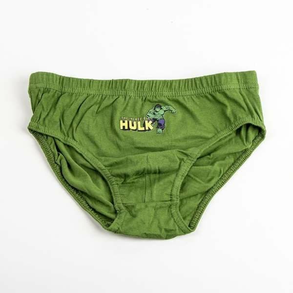 Pakke med boxershorts Marvel Multifarvet