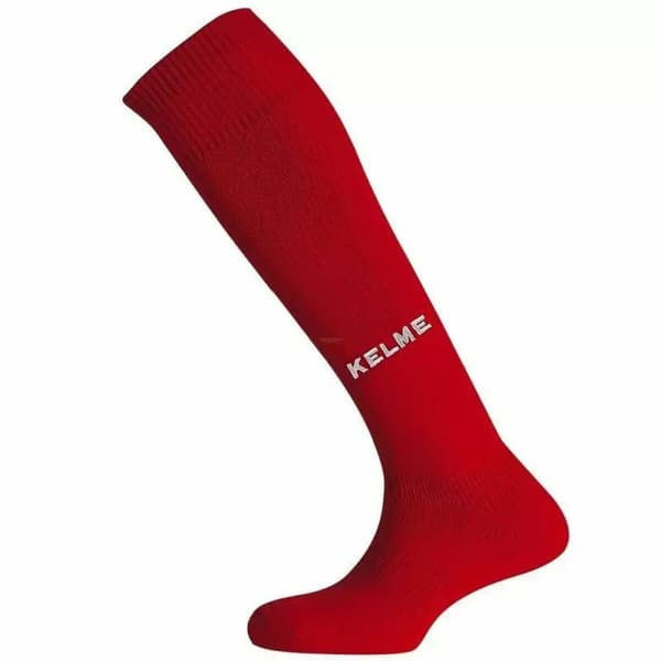 Fotbollsstrumpor Kelme 92011-129 Röd