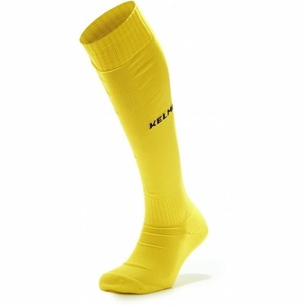Jalkapallosukat Kelme 92011-47 Keltainen