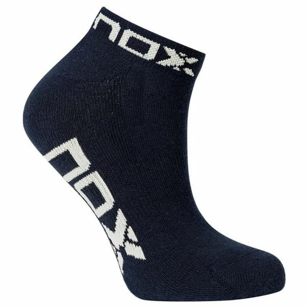 Sportstrumpor Nox Logo Blå 35-39