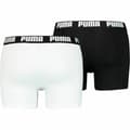Miniatyrbild 2 av 2: Boxershorts, Herr Puma Vit 2 antal - 2XL