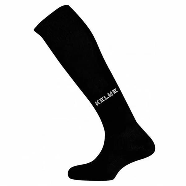 Fodboldstrømper Kelme 92011-138 Sort