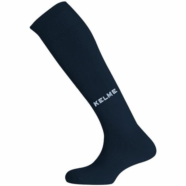 Fodboldstrømper Kelme 92011-179 Sort