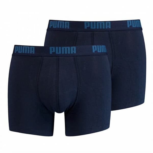 Förpackning med Kalsonger Puma Basic Boxer 2 Delar - S