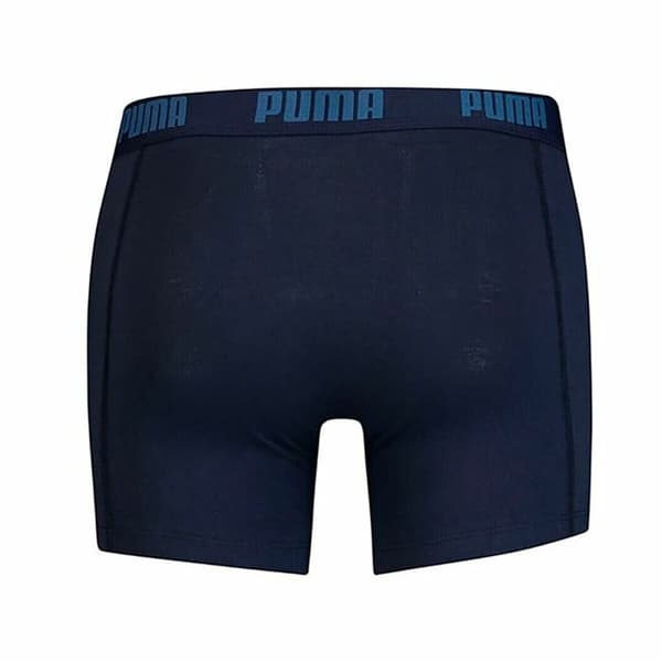 Förpackning med Kalsonger Puma Basic Boxer 2 Delar - 2XL