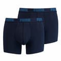 Pikkukuva 1 / 3: Alushousupakkaus Puma Basic Boxer 2 Kappaletta - S
