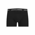 Pikkukuva 3 / 4: Miesten bokserit Jack & Jones Jacparis Trunks Musta - 2XL