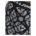 Pikkukuva 2 / 4: Miesten bokserit Jack & Jones Jacparis Trunks Musta - 2XL