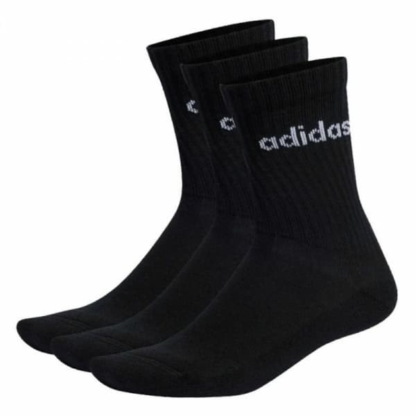 Urheilusukat Adidas IC1301 Musta - 34-36