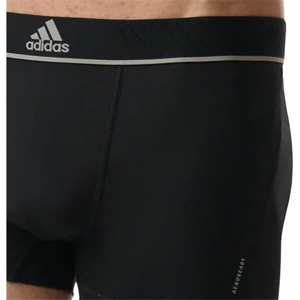 Boxershorts, Herr Adidas Active Micro Flex Eco 3 antal - XL