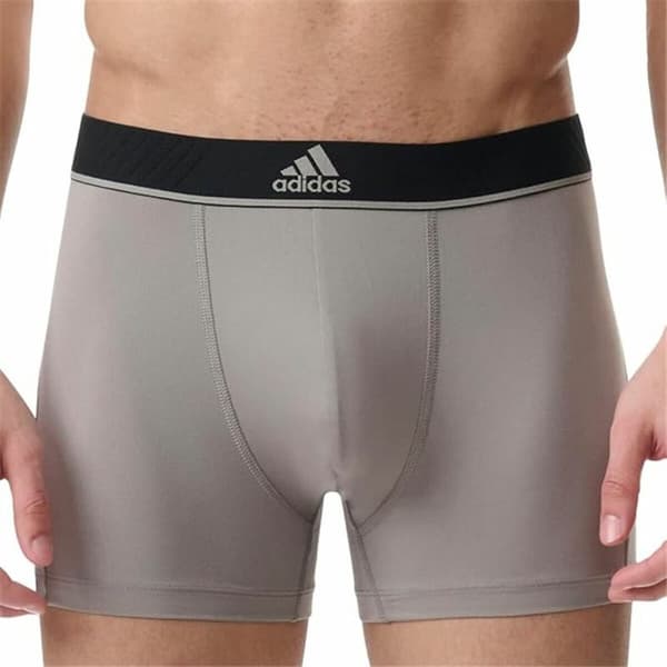Boxershorts, Herr Adidas Active Micro Flex Eco 3 antal - XL