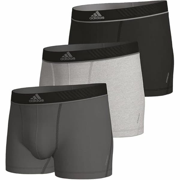 Boxershorts, Herr Adidas Active Micro Flex Eco 3 antal - XL