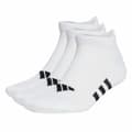 Miniatyrbillede 3 af 4: Sokker Adidas Prf Cush Low  Hvid M 3 enheder - 37-39
