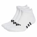 Miniatyrbillede 2 af 4: Sokker Adidas Prf Cush Low  Hvid M 3 enheder - 37-39
