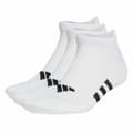 Miniatyrbillede 1 af 4: Sokker Adidas Prf Cush Low  Hvid M 3 enheder - 37-39