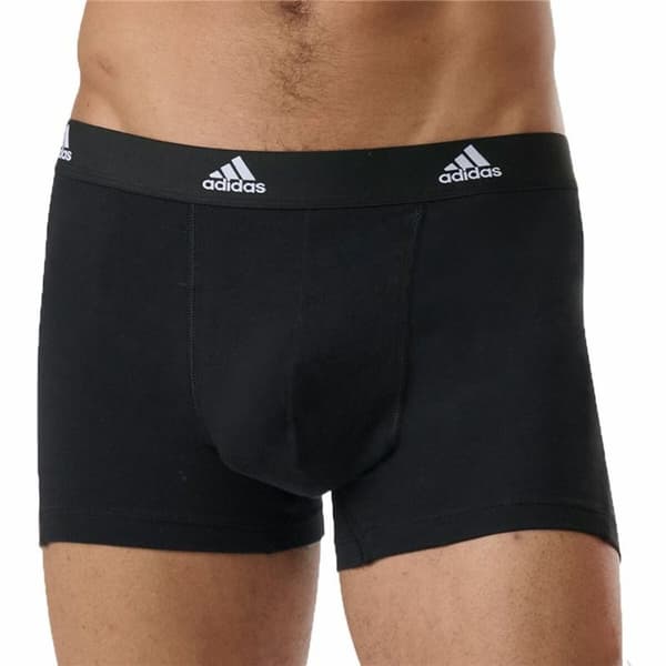 Boxershorts for menn Adidas Active Flex 3 enheter - XXL