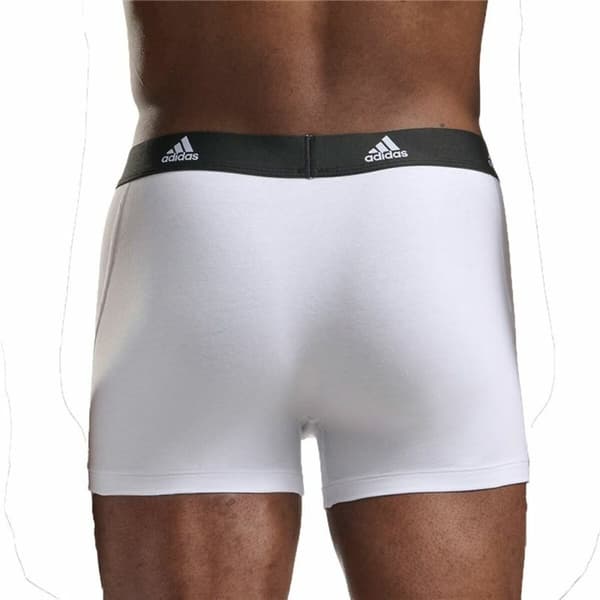 Boxershorts for menn Adidas Active Flex 3 enheter - XXL