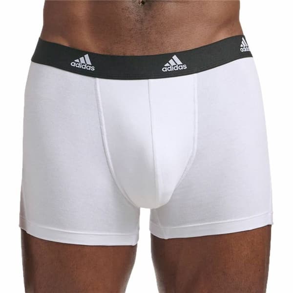 Boxershorts for menn Adidas Active Flex 3 enheter - XXL